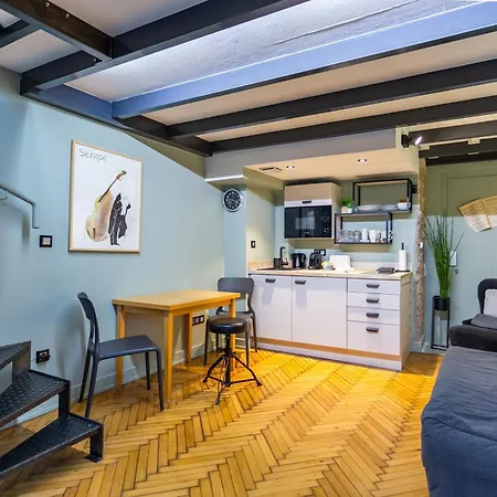 L'atelier Du Luthier - Avec Mezzanine Strasbourg
