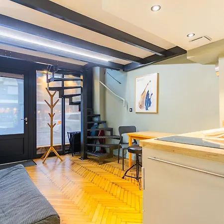 Apartment L'atelier Du Luthier - Avec Mezzanine