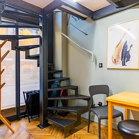 L'atelier Du Luthier - Avec Mezzanine Apartment *